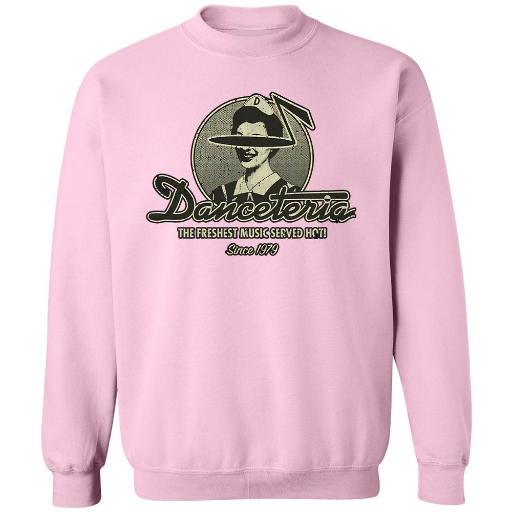 Classic Unisex Sweatshirt - WGCNRSLF - Light Pink - 3