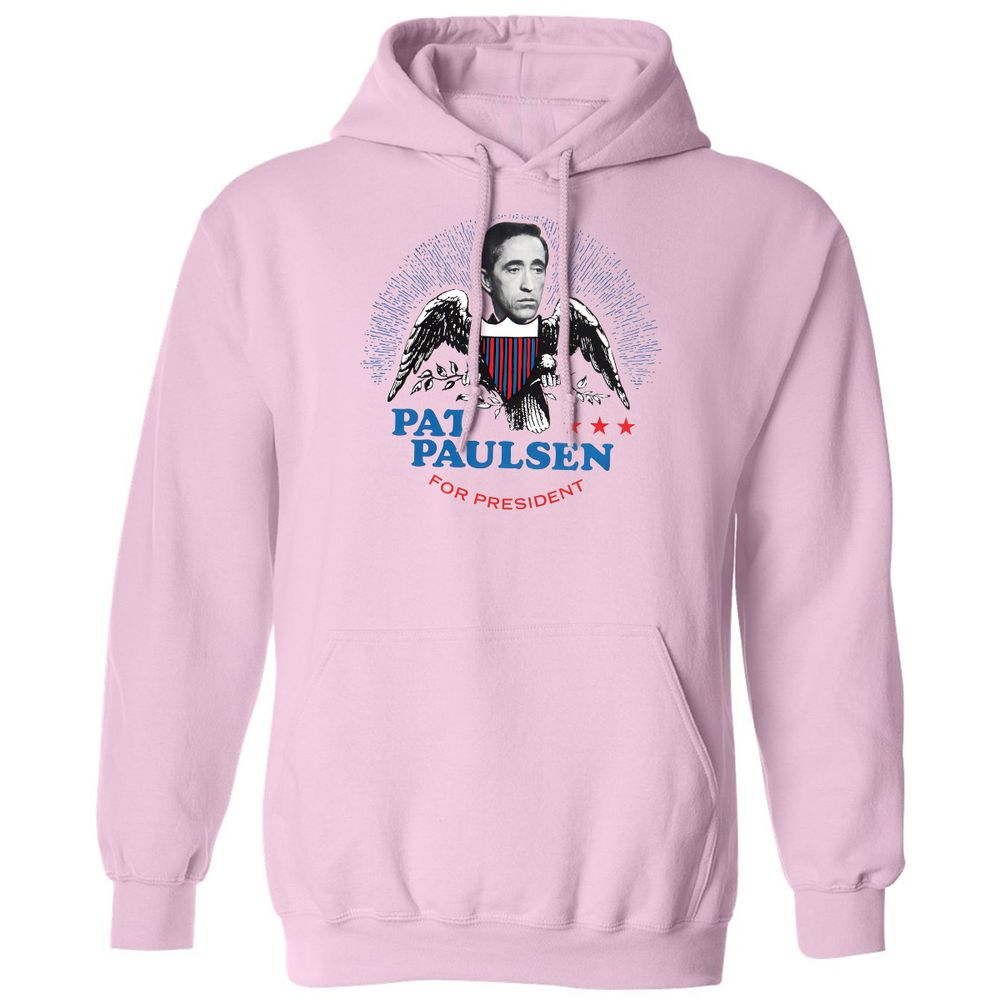 Pat Paulsen - Light Pink - 3