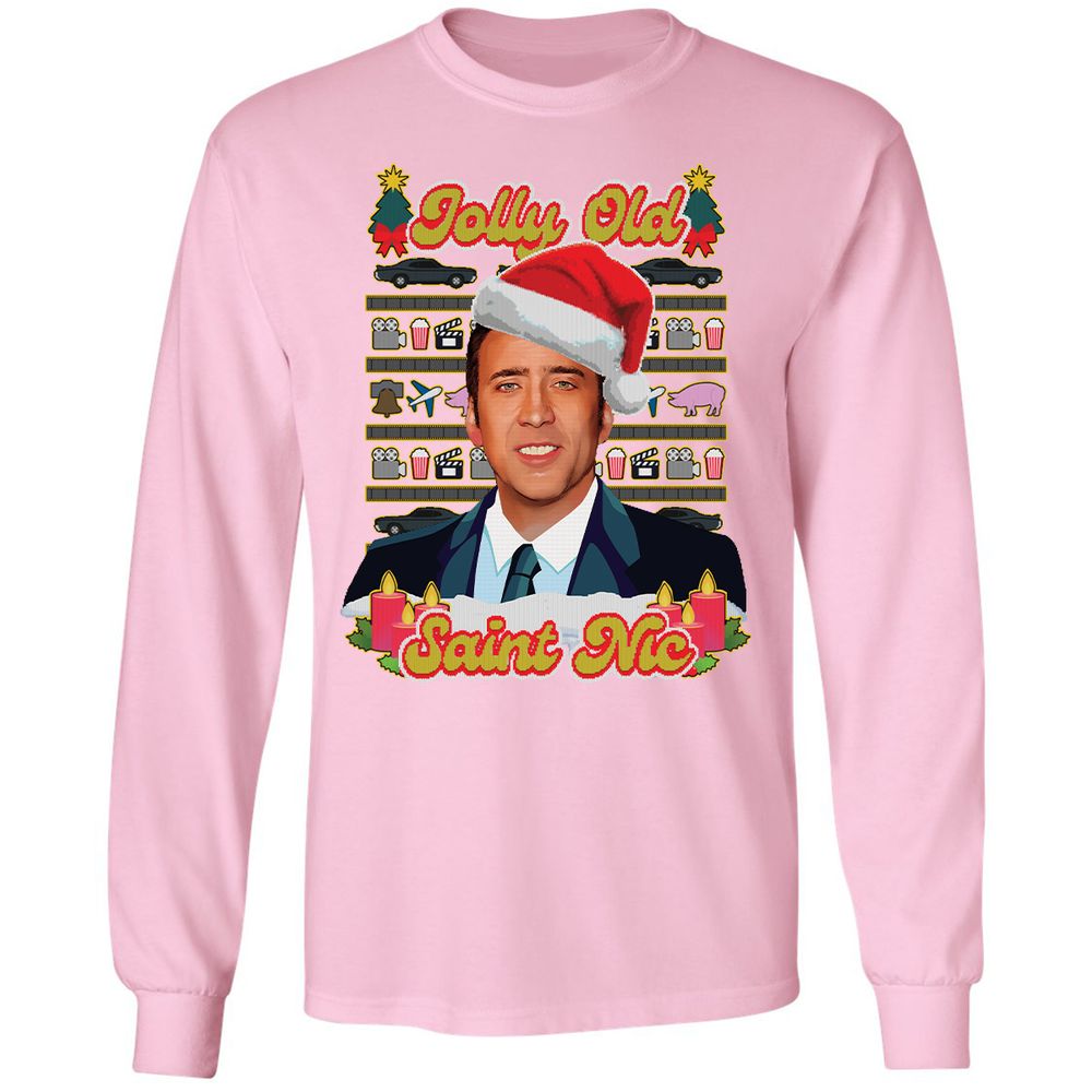 Long Sleeve T-Shirt - 1QRSCDVN - Light Pink - 3