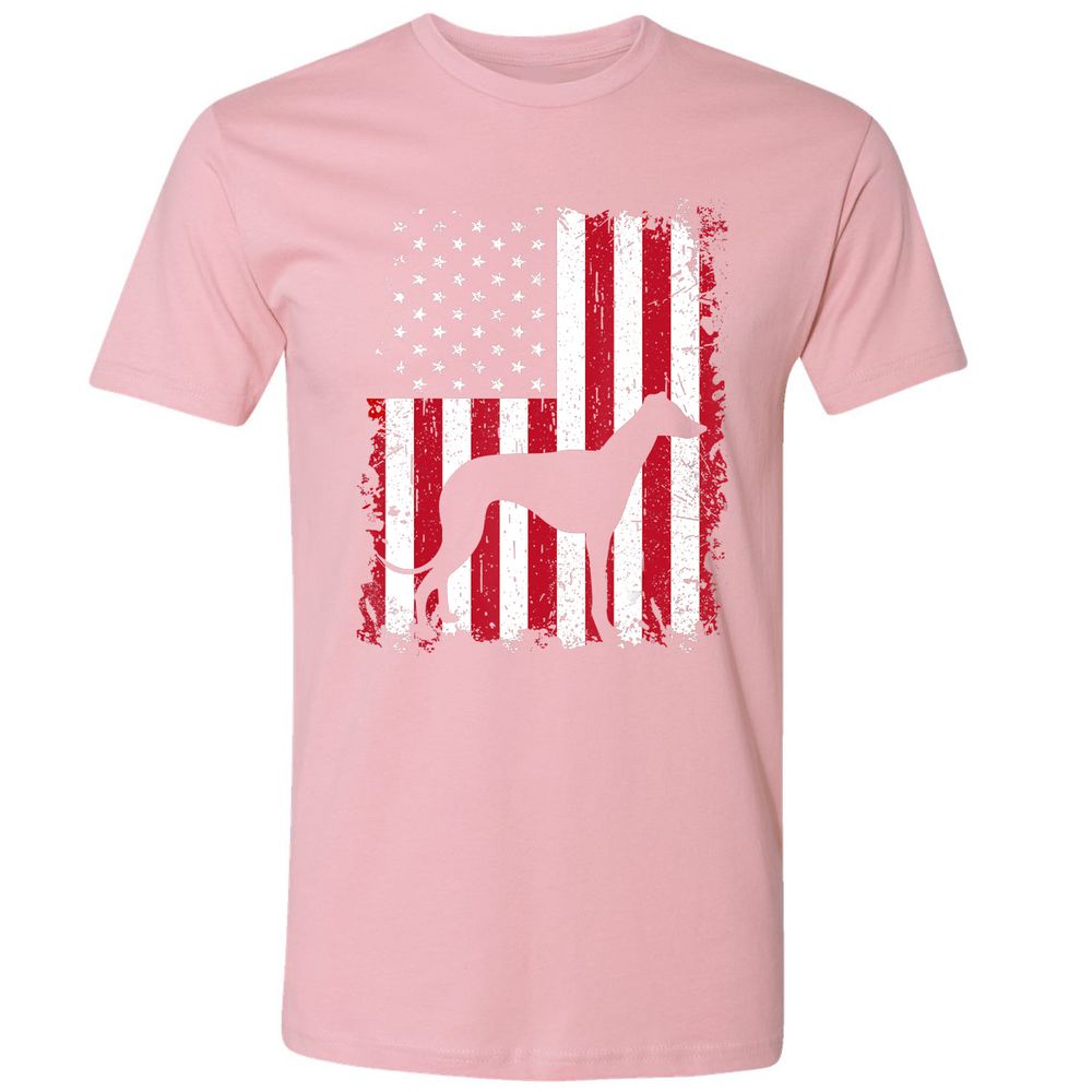 Premium Unisex T-Shirt - WFYX1JXN - Light Pink - 3