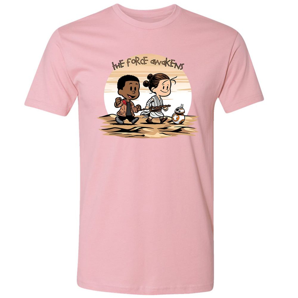 Walking - Light Pink - 3