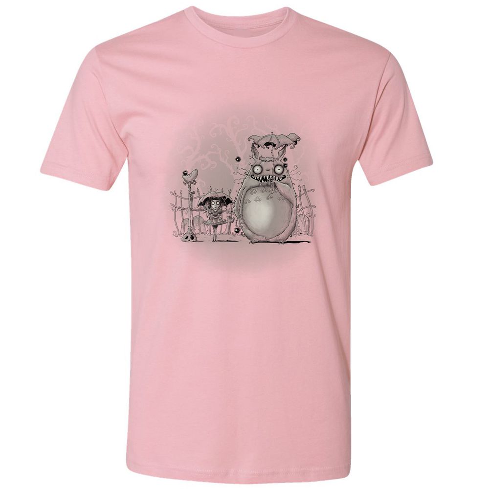 Premium Unisex T-Shirt - RK4L21NJ - Light Pink - 3