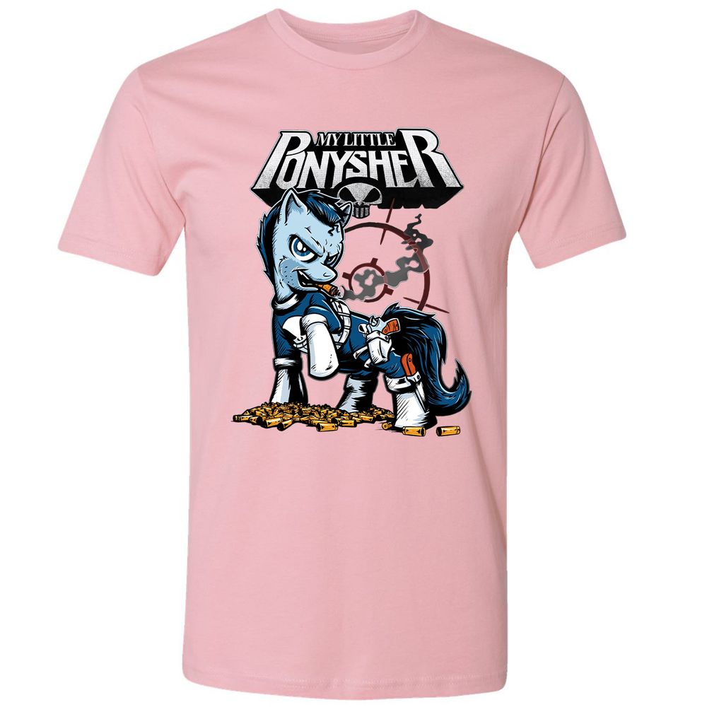 Premium Unisex T-Shirt - 52DV9Z1E - Light Pink - 3