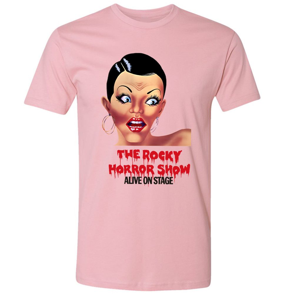 Premium Unisex T-Shirt - QM3241Y5 - Light Pink - 3