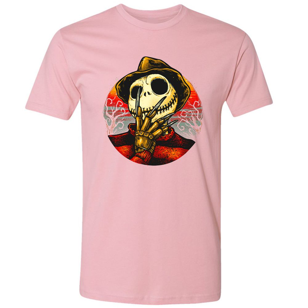 Premium Unisex T-Shirt - GZHNS4TM - Light Pink - 3