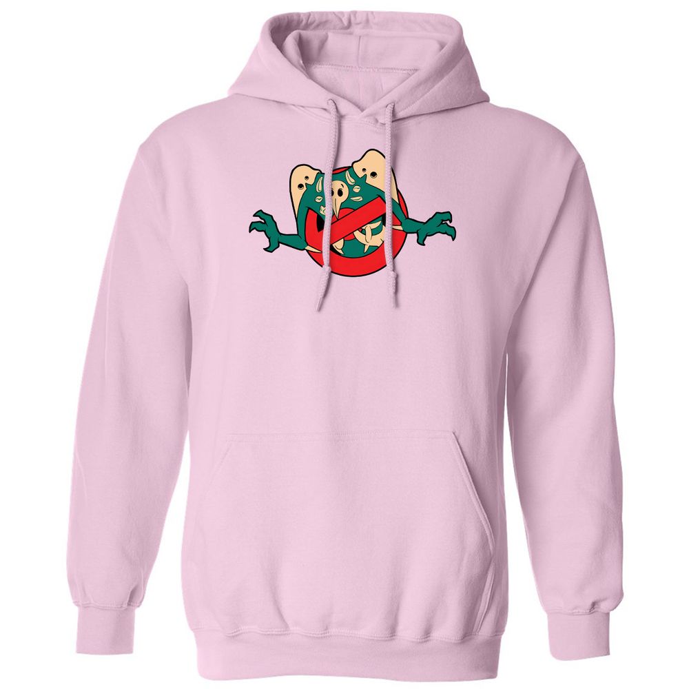 Classic Unisex Hoodie - EHEQ5ZFU - Light Pink - 3