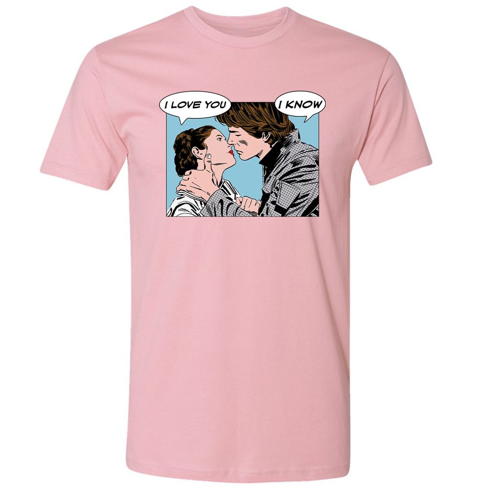 Premium Unisex T-Shirt - BJH4J2SX - Light Pink - 3