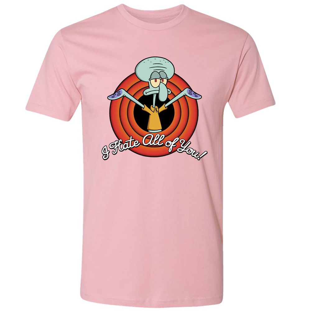 Premium Unisex T-Shirt - 5QLWXQHN - Light Pink - 3