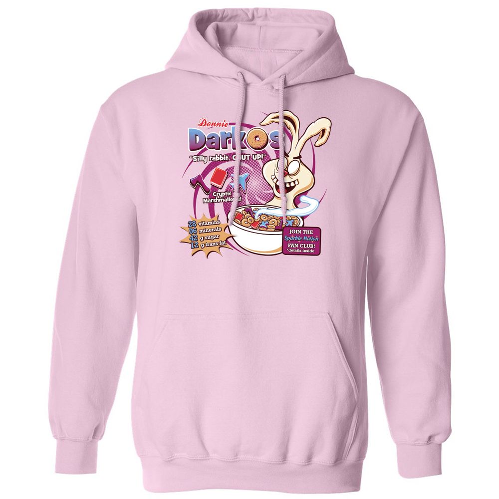 Classic Unisex Hoodie - SACYZN1Q - Light Pink - 3