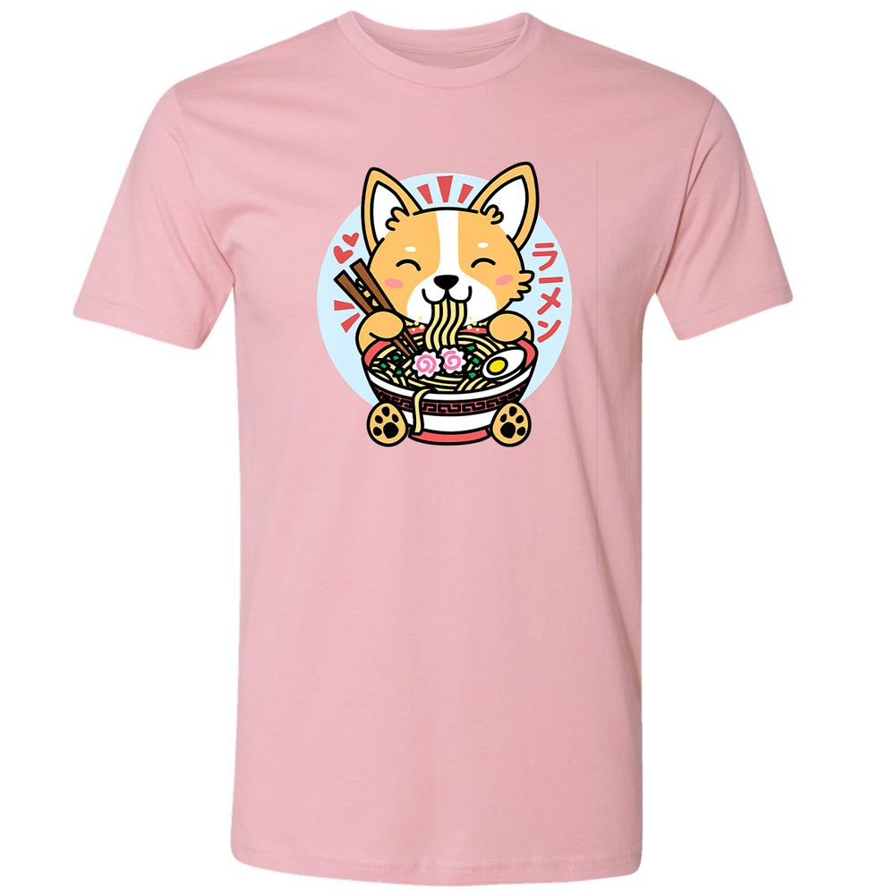 Premium Unisex T-Shirt - MBSKRXHR - Light Pink - 3