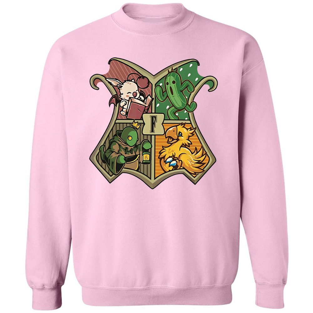 Classic Unisex Sweatshirt - S3B656GU - Light Pink - 3