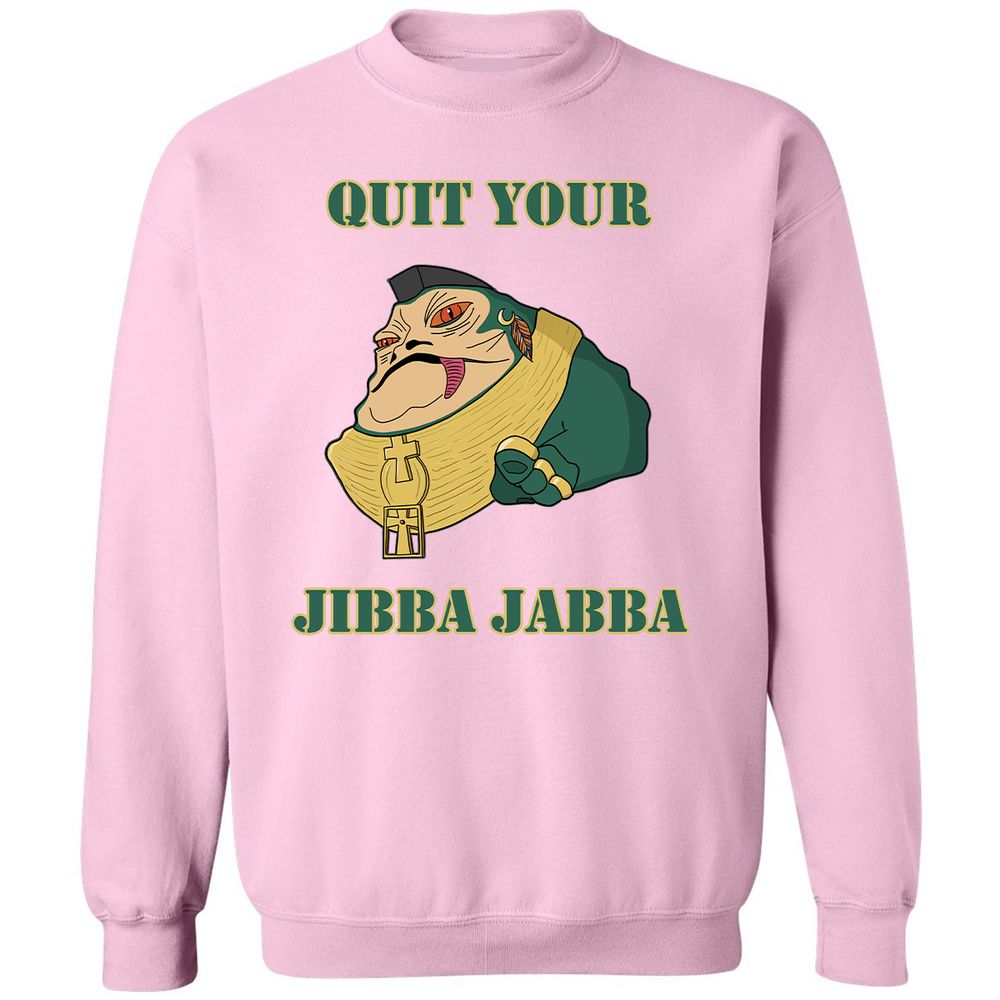 Classic Unisex Sweatshirt - 2FJ73J8H - Light Pink - 3