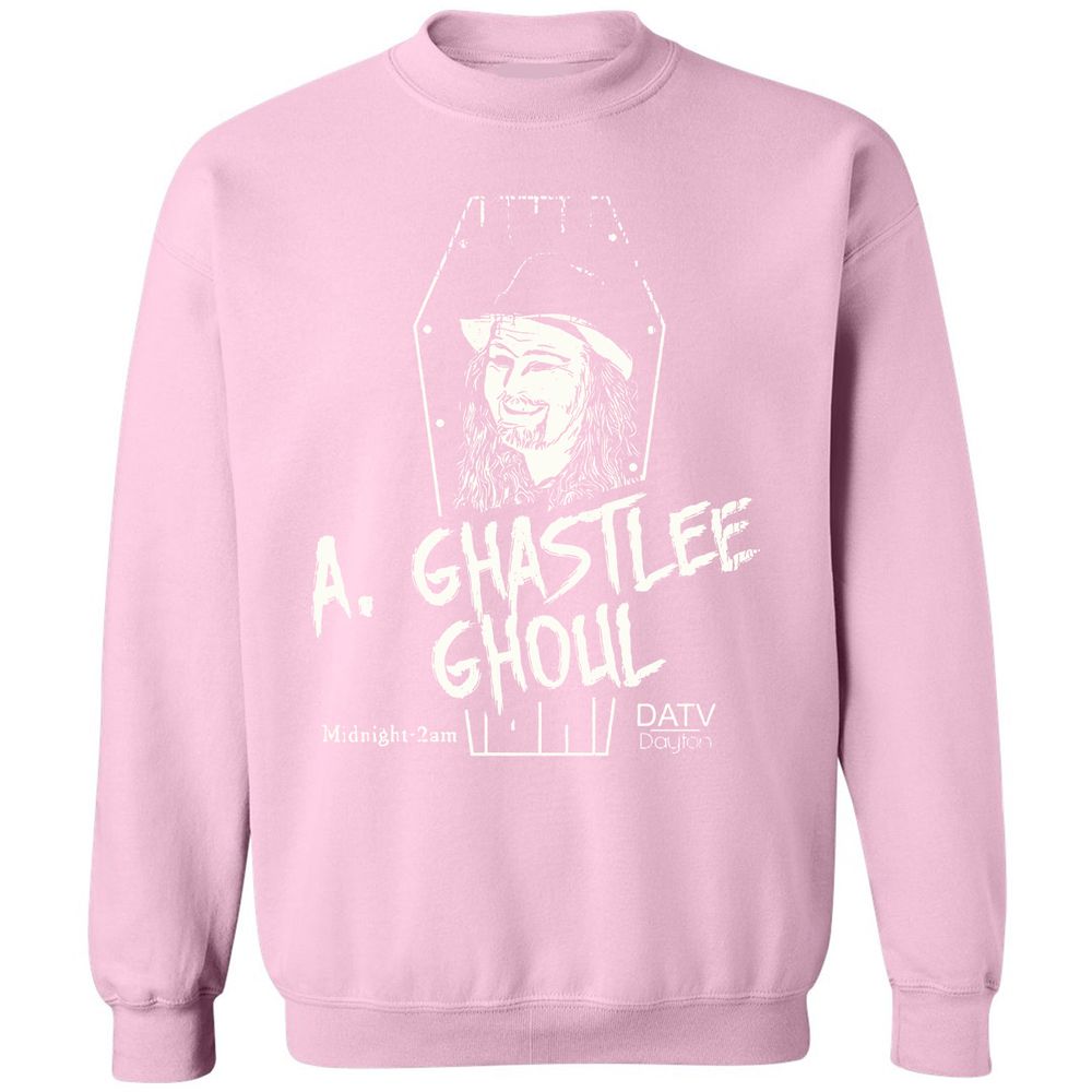 Classic Unisex Sweatshirt - 2SFBQ9W9 - Light Pink - 3
