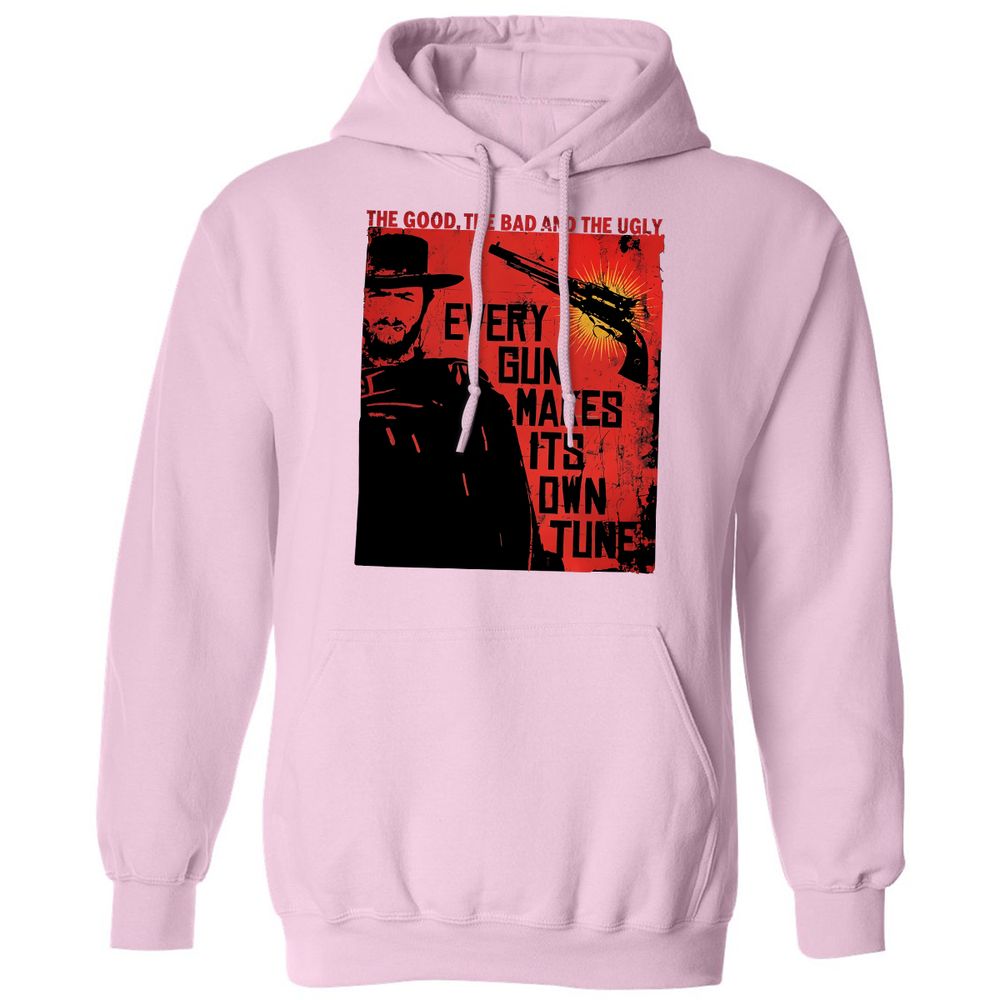 Every gun makes its own tune - Light Pink - 3