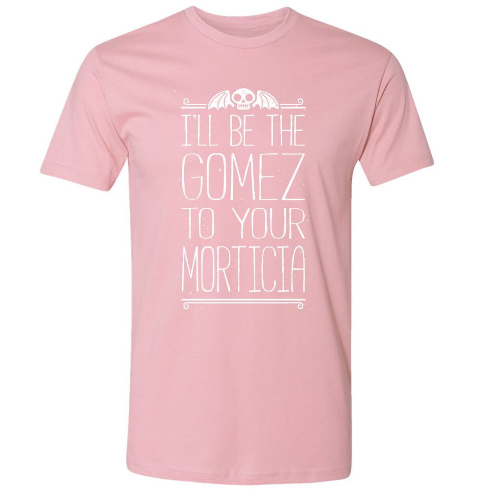Premium Unisex T-Shirt - ECZ6ZMH7 - Light Pink - 3