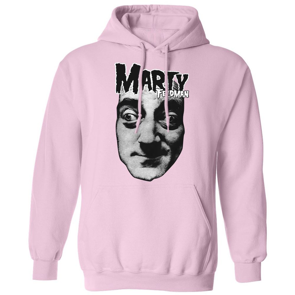 Classic Unisex Hoodie - SWR86GSH - Light Pink - 3