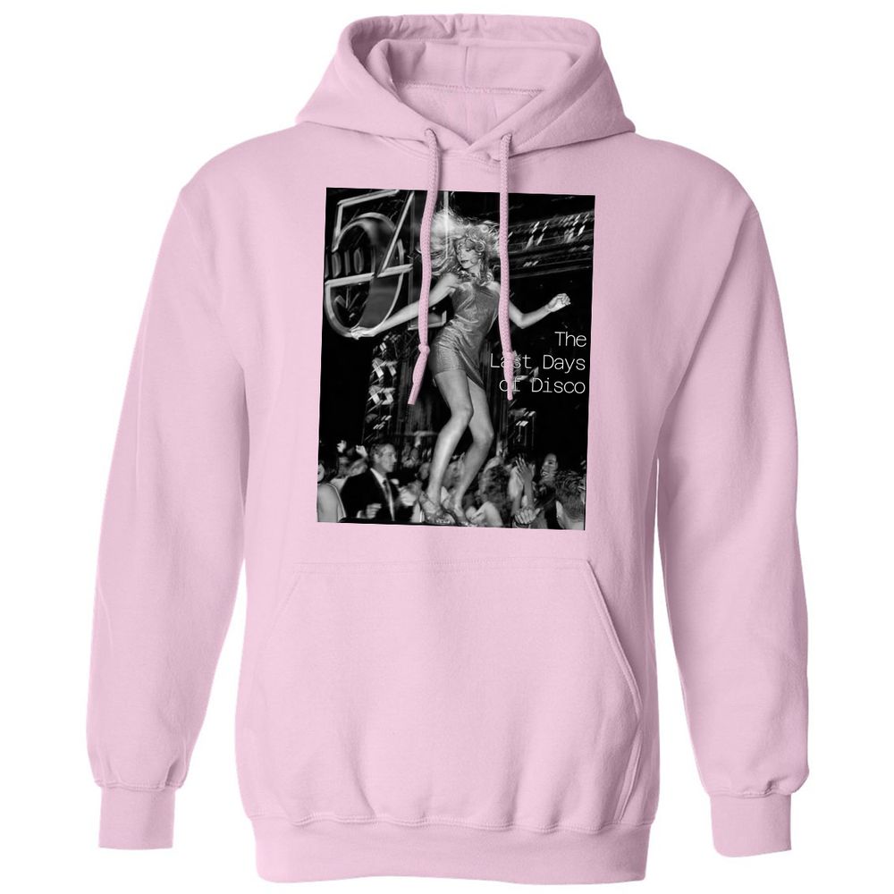 “Sex, Coke and Disco” Studio 54 Circa 1979 - Light Pink - 3