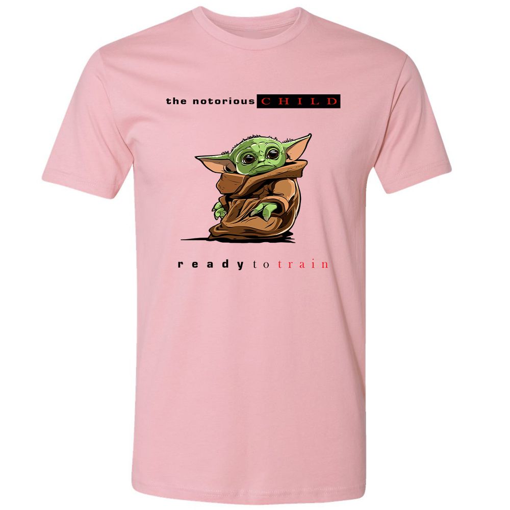 Premium Unisex T-Shirt - HE2EM6Y2 - Light Pink - 3