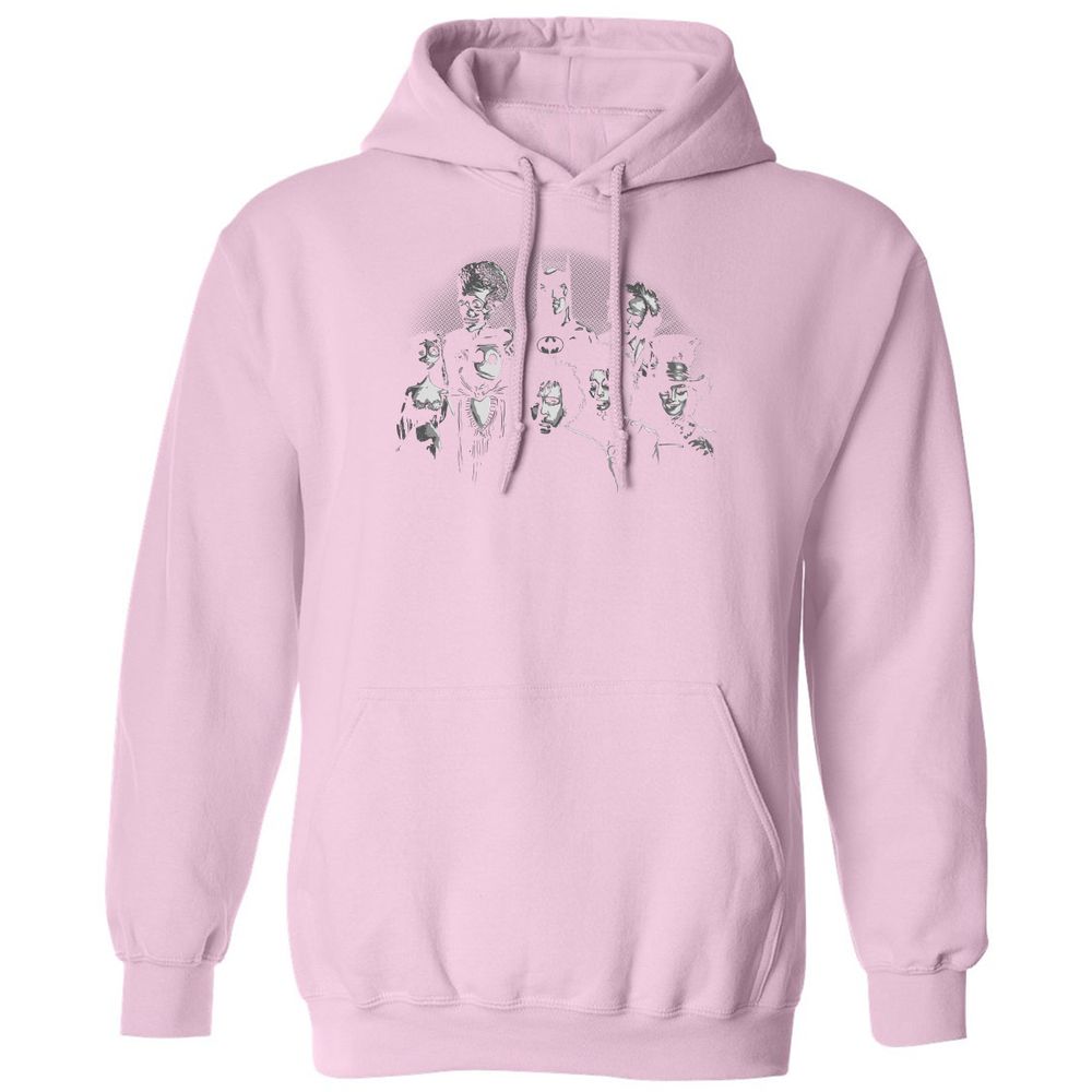 Classic Unisex Hoodie - R2VJEM4G - Light Pink - 3