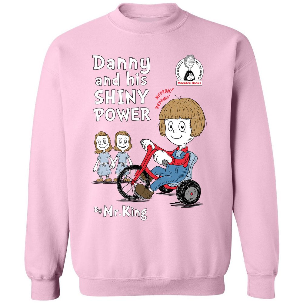 Classic Unisex Sweatshirt - UFXSV724 - Light Pink - 3