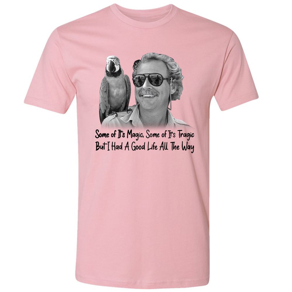 Premium Unisex T-Shirt - MVWUAA5L - Light Pink - 3