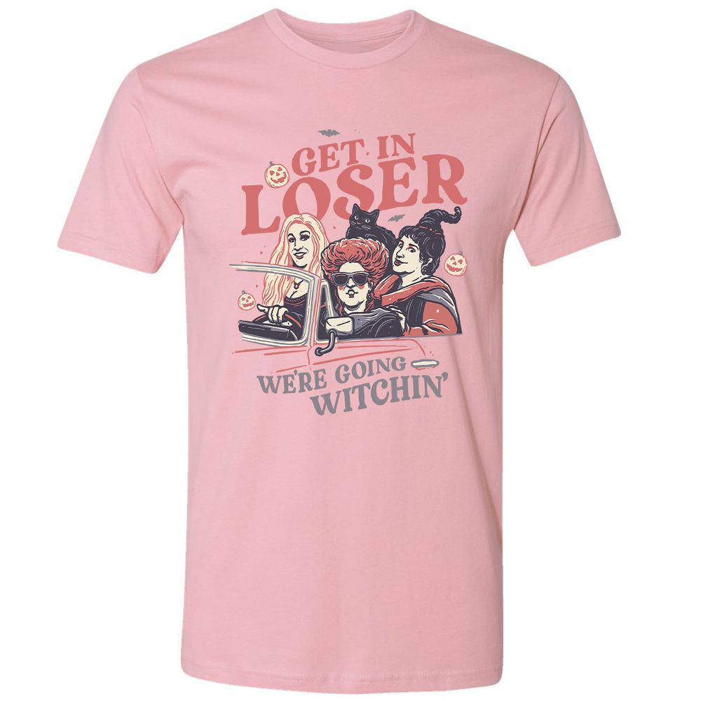 Premium Unisex T-Shirt - RCDQLJVV - Light Pink - 3