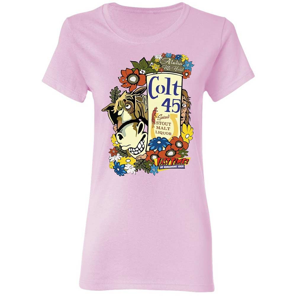 Fast Times - Light Pink - 3