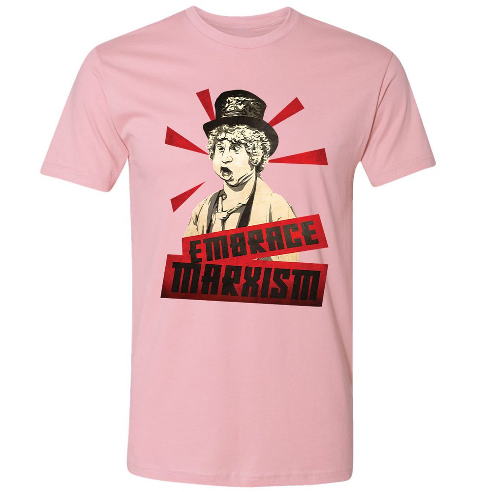 Premium Unisex T-Shirt - 6EYMCTFY - Light Pink - 3