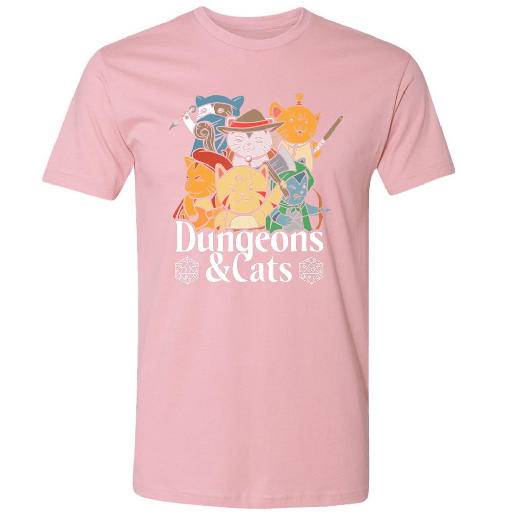 Premium Unisex T-Shirt - QYZWY873 - Light Pink - 3