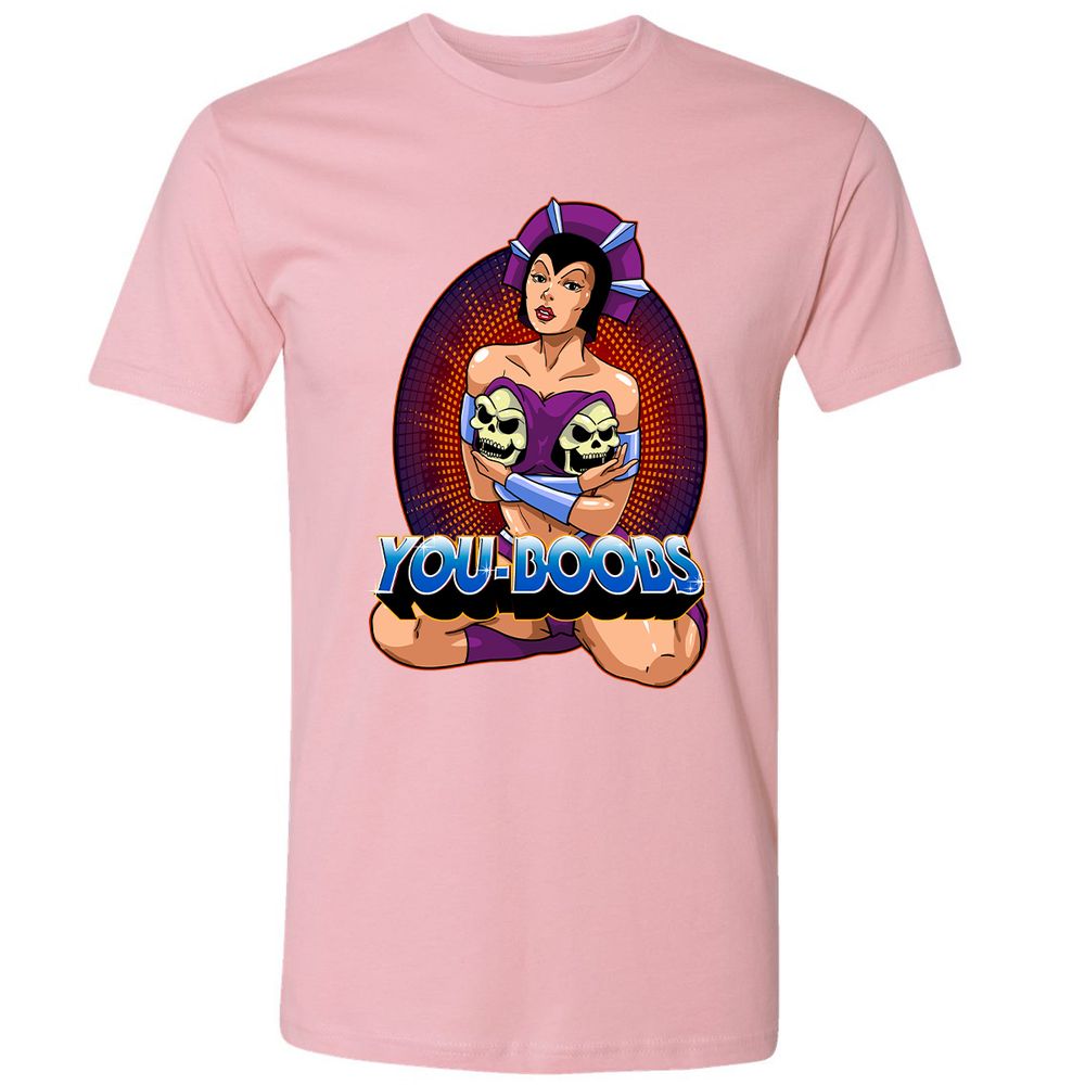 Premium Unisex T-Shirt - 9AXNAF48 - Light Pink - 3