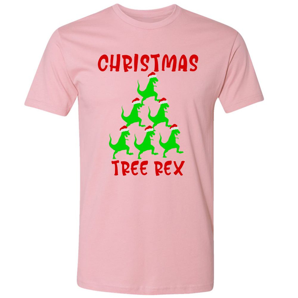 Premium Unisex T-Shirt - QV6JKZS9 - Light Pink - 3