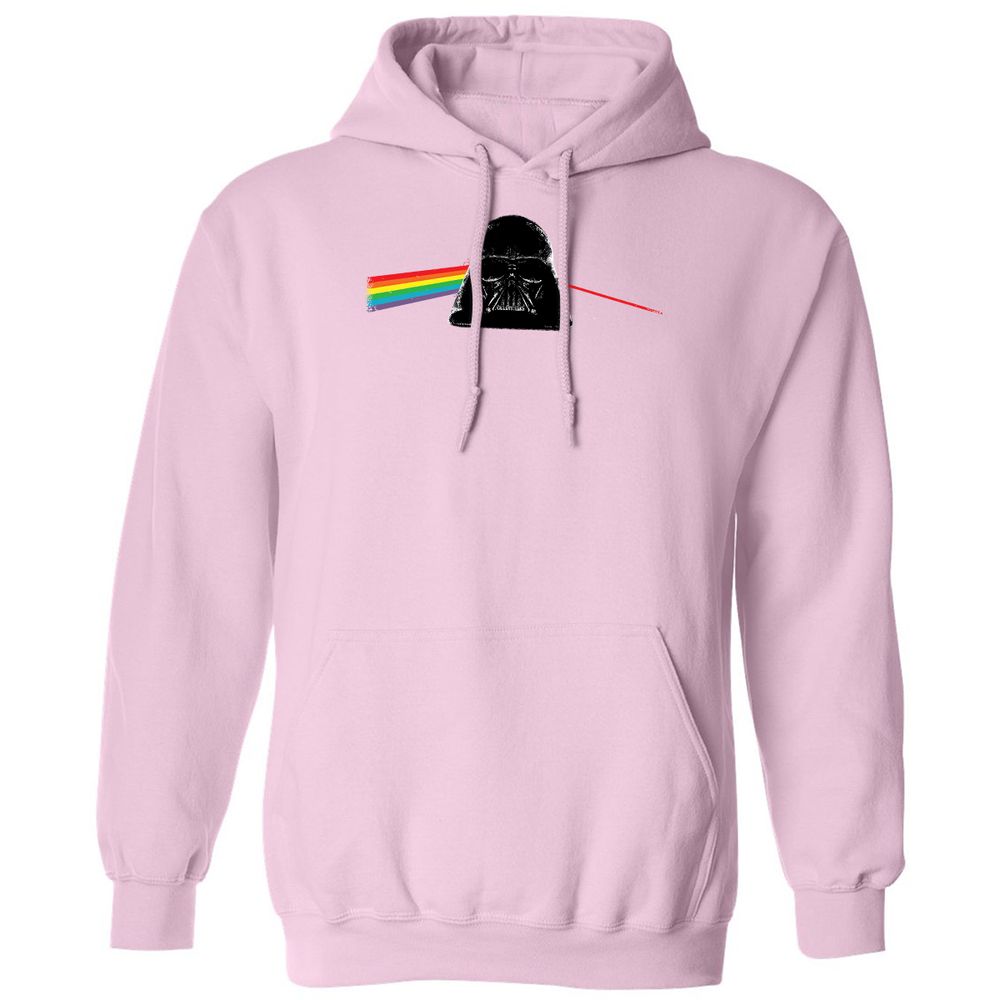 Classic Unisex Hoodie - LSQ67684 - Light Pink - 3
