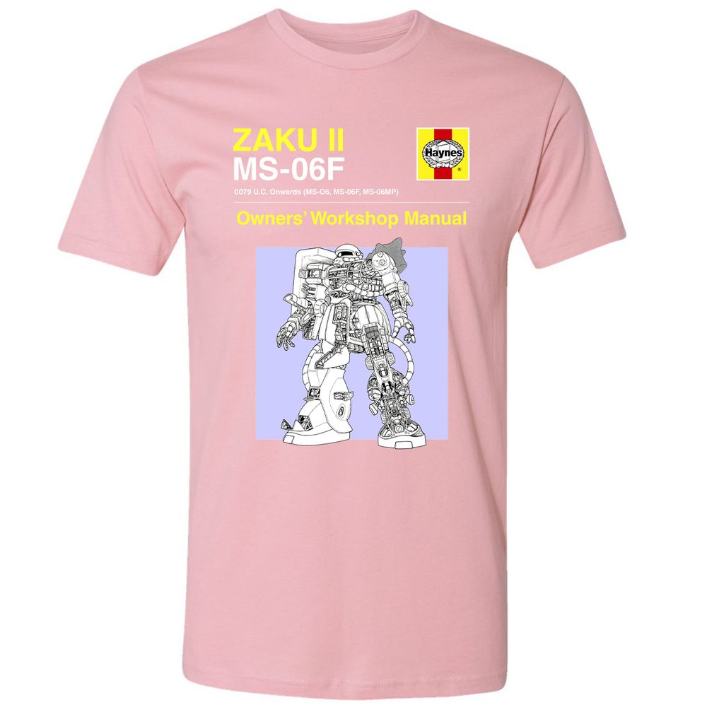 Premium Unisex T-Shirt - ME8XECQZ - Light Pink - 3