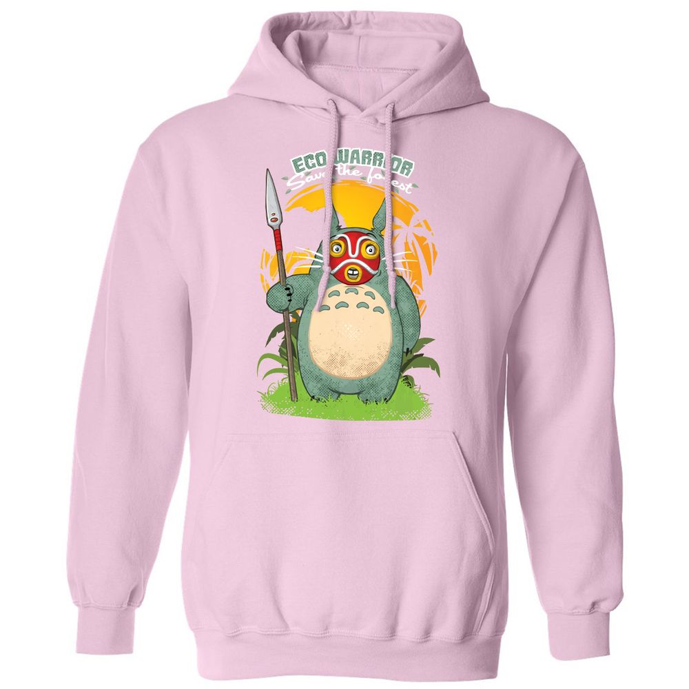Classic Unisex Hoodie - RAFK7NXW - Light Pink - 3