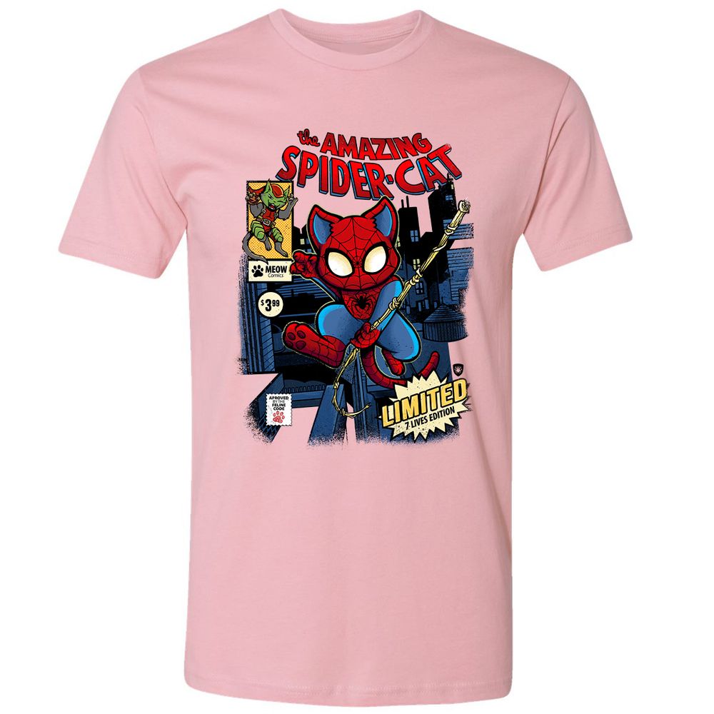 Premium Unisex T-Shirt - 8UPUMFZ5 - Light Pink - 3