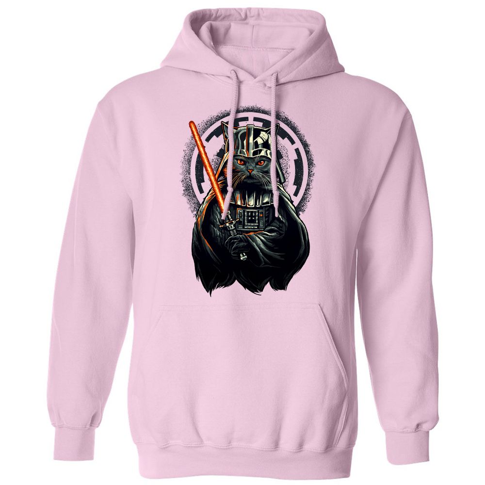 Classic Unisex Hoodie - JJY9Z2MQ - Light Pink - 3