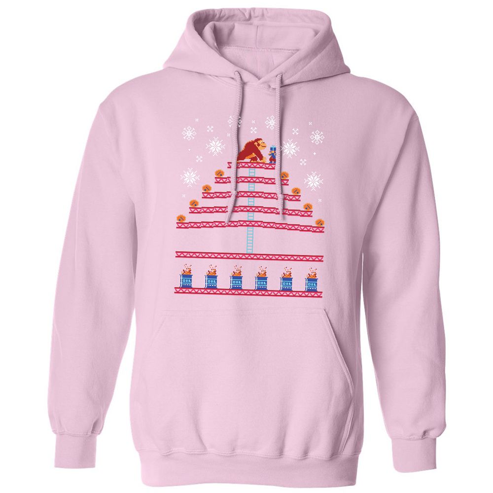 Classic Unisex Hoodie - F9WNN979 - Light Pink - 3