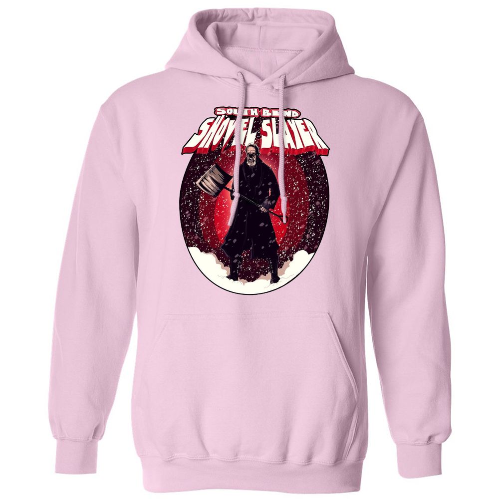 South Bend Shovel Slayer - Light Pink - 3