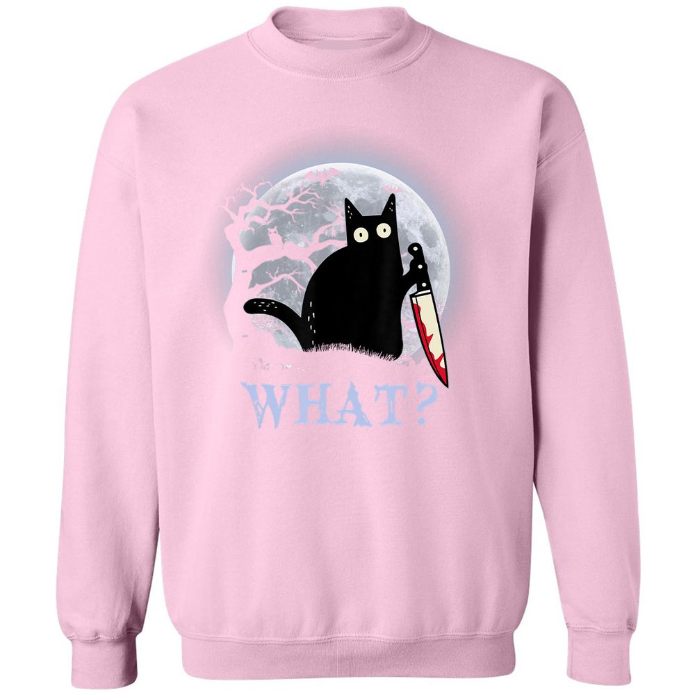 Classic Unisex Sweatshirt - MT8XSU4S - Light Pink - 3