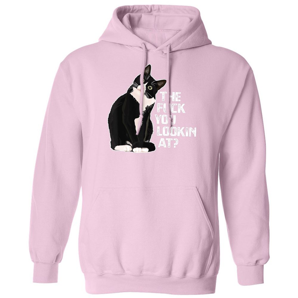 Classic Unisex Hoodie - PTYJ4UTF - Light Pink - 3