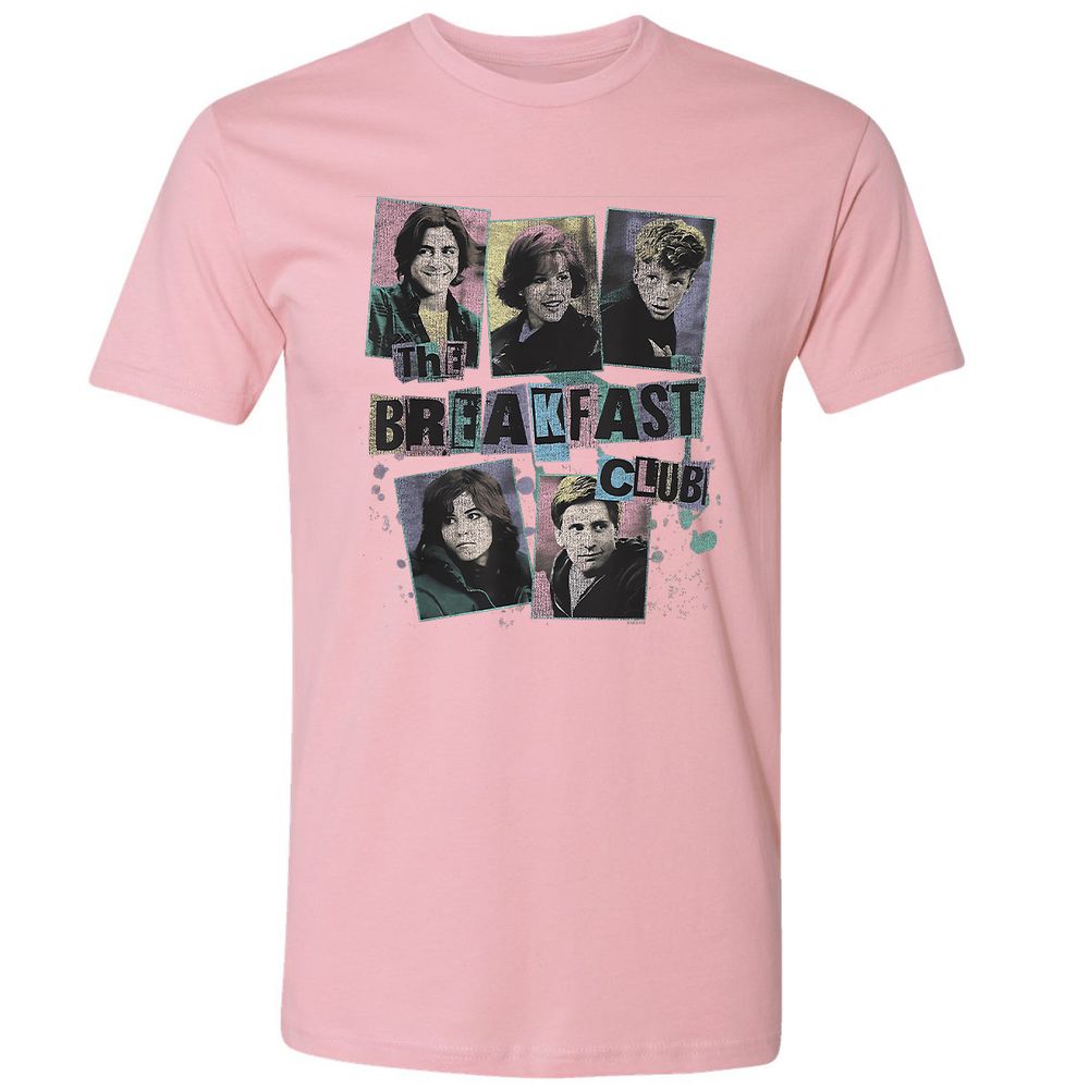 Breakfast Club - Light Pink - 3
