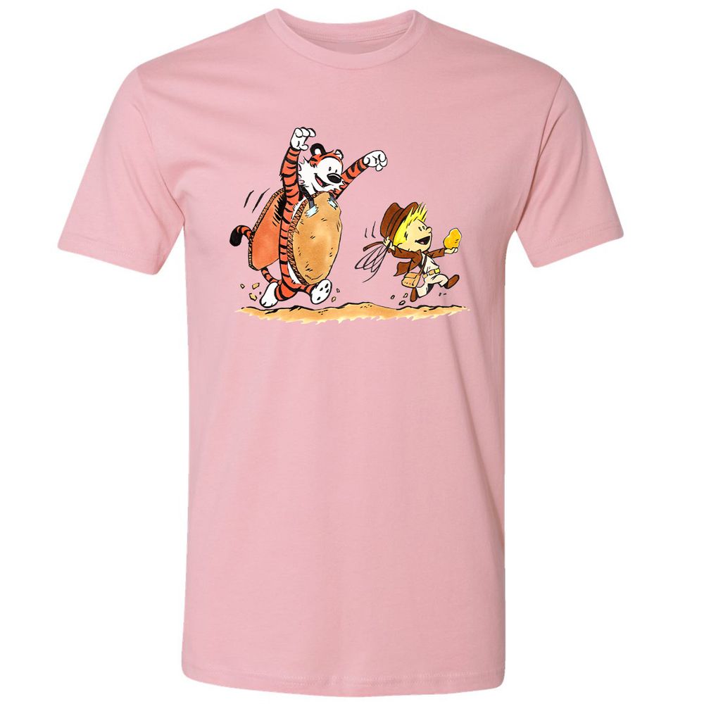 Indiana Jones - Light Pink - 3