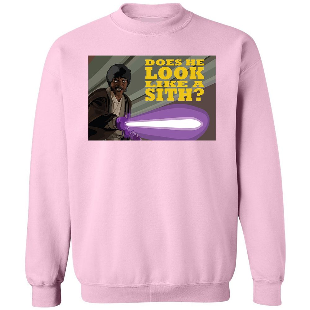 Classic Unisex Sweatshirt - 29P4DAS7 - Light Pink - 3