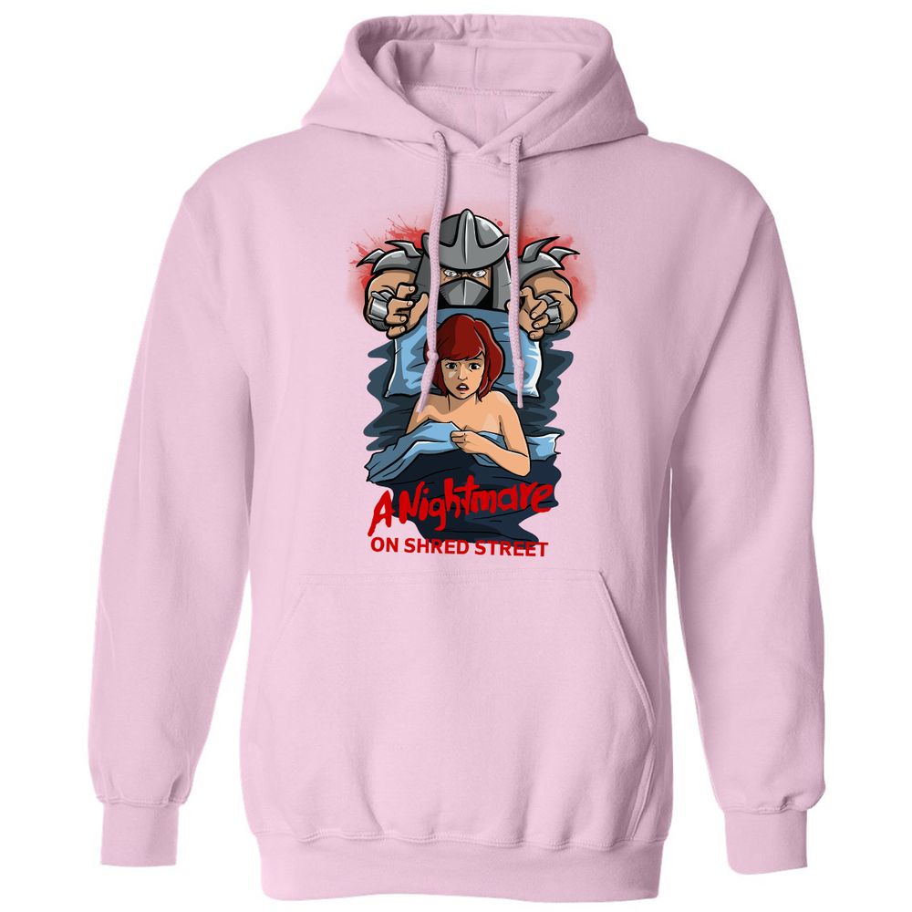 Classic Unisex Hoodie - 11AB3QMY - Light Pink - 3