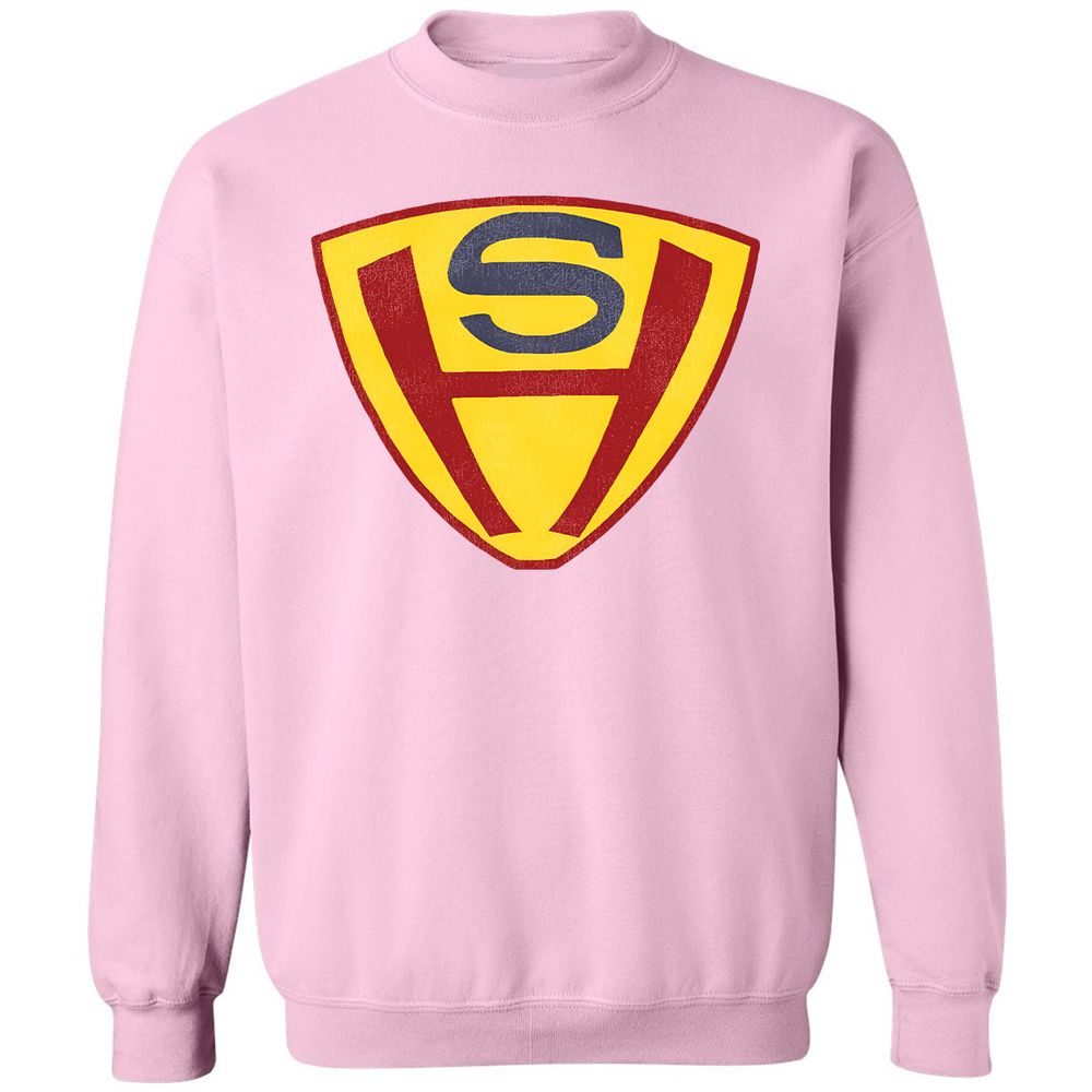Classic Unisex Sweatshirt - 1RFCVTPW - Light Pink - 3