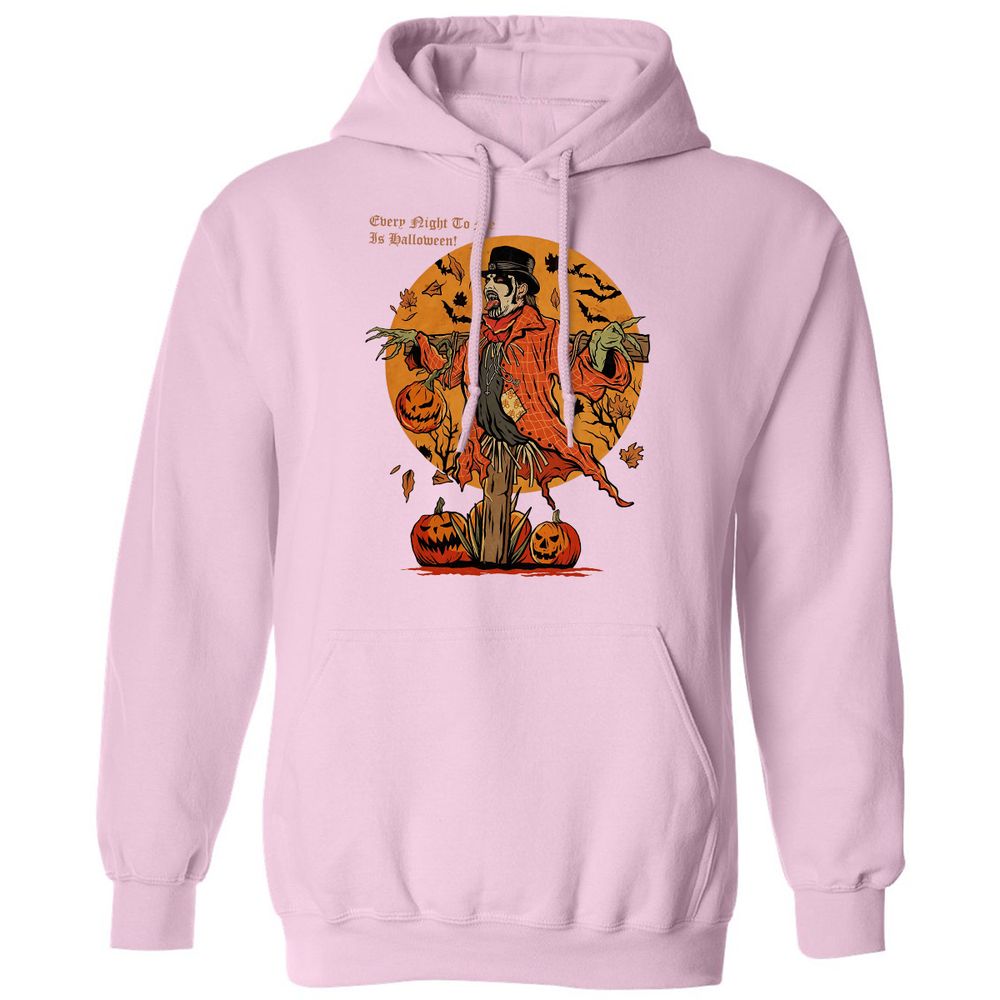 Classic Unisex Hoodie - DV4MW1ML - Light Pink - 3