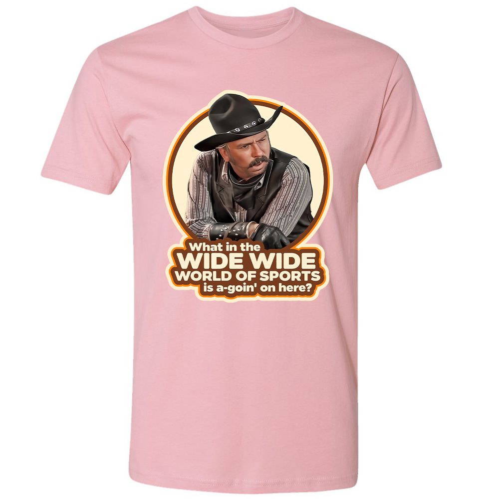 Premium Unisex T-Shirt - YQQ59NKV - Light Pink - 3