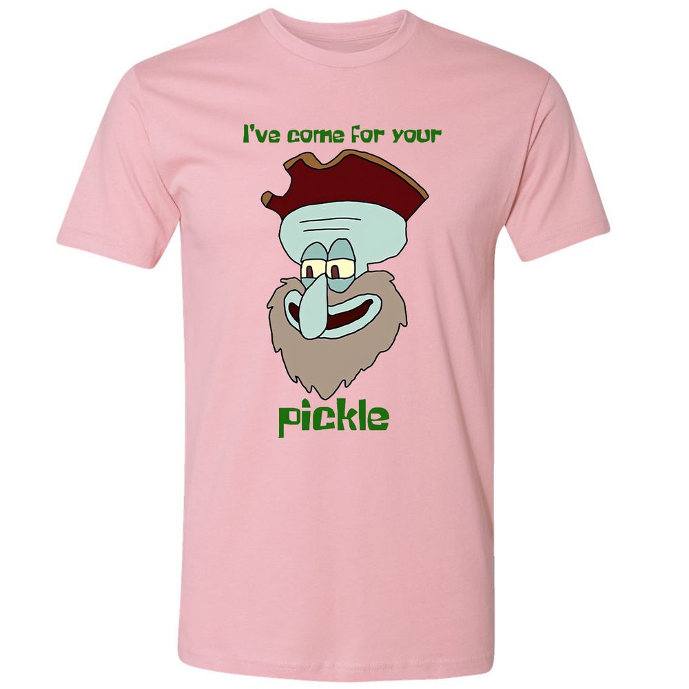 Premium Unisex T-Shirt - EVGCKKZ9 - Light Pink - 3