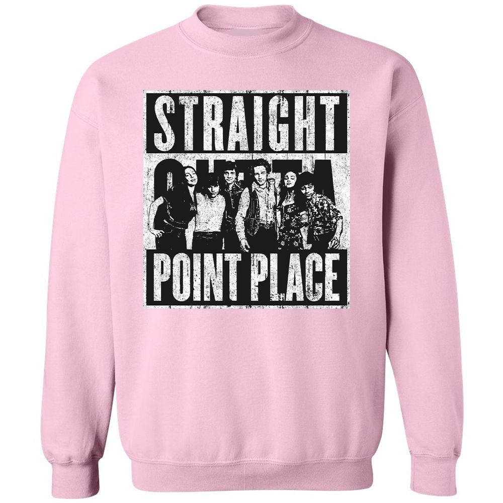 Classic Unisex Sweatshirt - SX6725KW - Light Pink - 3