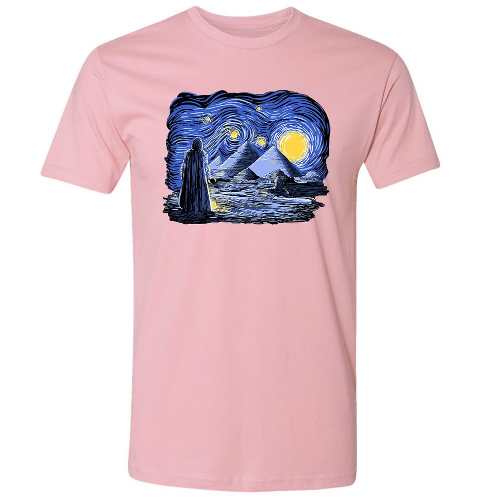 Premium Unisex T-Shirt - NRKUJ551 - Light Pink - 3